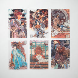 十二国記　【クリアカード付き】DVD 16作品セット 917DKlYOFWL.jpg_BO30,255,255,