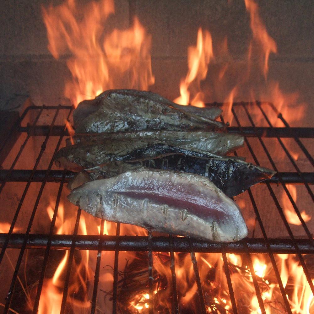 【39】【産直】藁焼きトロ鰹たたきセット（日・四万十生産有限会社）（週刊新潮紹介）