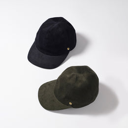 ※レア 新しい学校のリーダーズ コーデュロイキャップ レア 新しい学校のリーダーズ コーデュロイキャップ