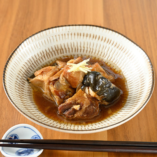 【産直】大分県産 骨まで食べられるぶりのあら煮(日・株式会社かまえ直送活き粋船団)(週刊新潮紹介)