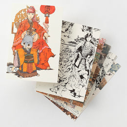Shunga (Miniature-sized book) by Utagawa-school / BJ310-513