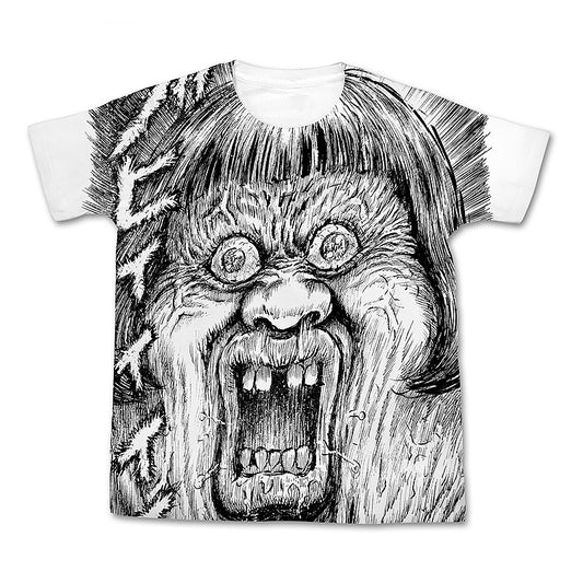 漫F画太郎「罪と罰」“ユカリ” Tシャツ