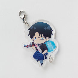 殺彼-サツカレ-』連結アクリルチャーム（豪） – 新潮ショップ