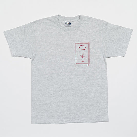 梶井基次郎「檸檬」Tシャツ<丸善>