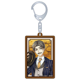 文豪とアルケミスト グラフアート アクリルキーホルダー 10点セット 文豪とアルケミスト グラフアート アクリルキーホルダー 10点セット